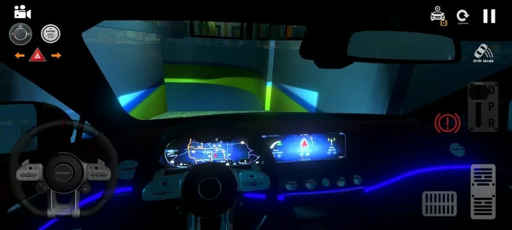 Amg World Simulator 2 APK - screenshot 4