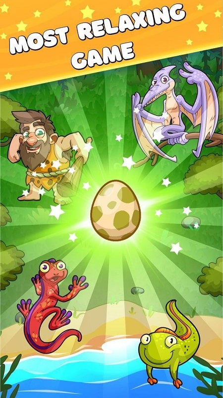 World Evolution Clicker APK - screenshot 1