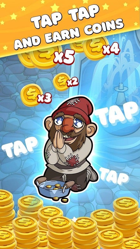 World Evolution Clicker APK - screenshot 5