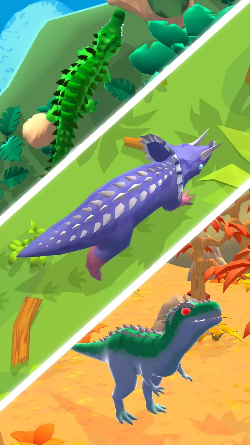 Hyper Evolution - screenshot 1