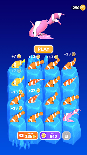 Evolution Merge APK 1.2.19 (Latest) for Android - screenshot 3