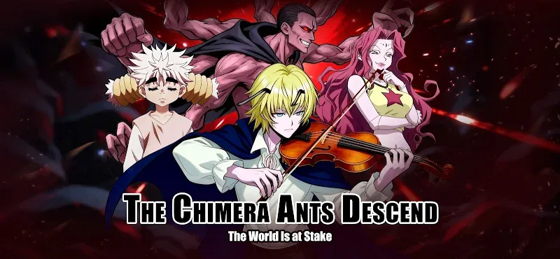 Hunter World - screenshot 1