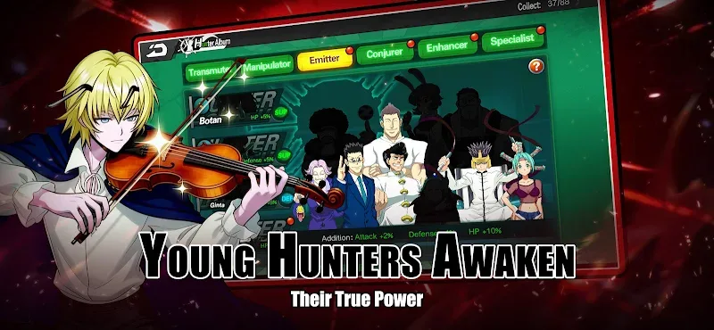 Hunter World - screenshot 2