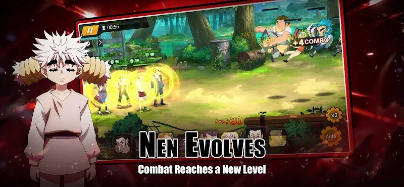 Hunter World - screenshot 3