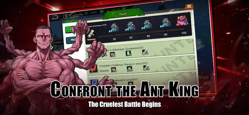 Hunter World - screenshot 4