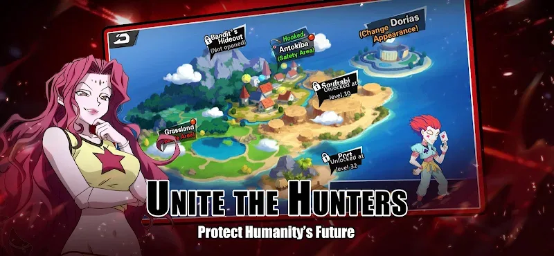 Hunter World - screenshot 5