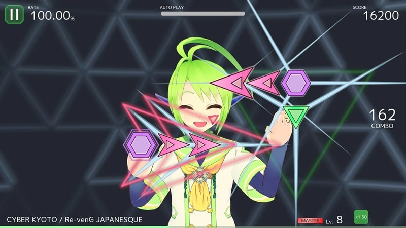 DeltaBeats APK - screenshot 4