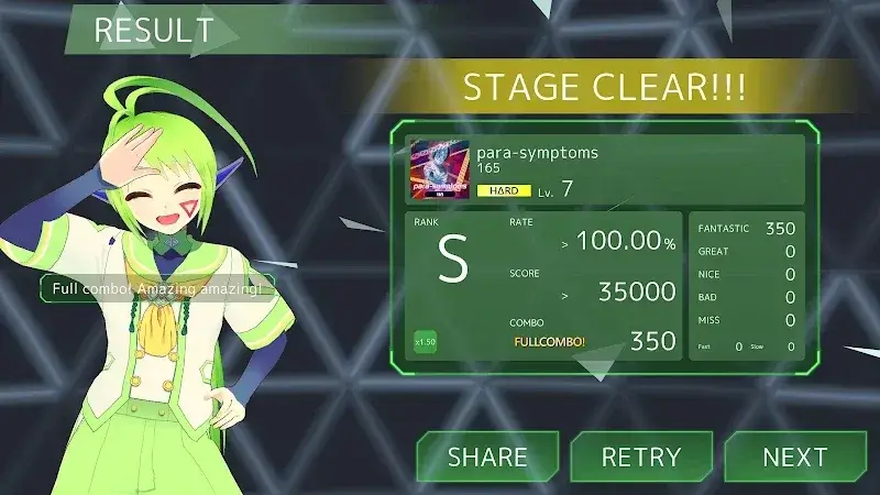 DeltaBeats - screenshot 6