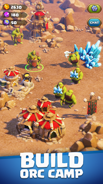 Orecraft - screenshot 1
