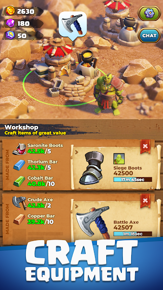 Orecraft - screenshot 2