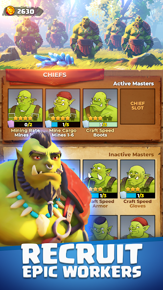 Orecraft - screenshot 3