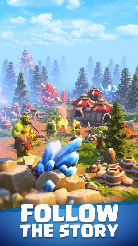 Orecraft APK - screenshot 4