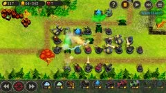 Sultan of Tower Defense : Strategy TD - screenshot 1