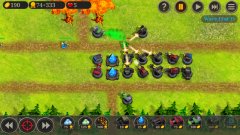 Sultan of Tower Defense : Strategy TD - screenshot 2