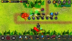 Sultan of Tower Defense : Strategy TD - screenshot 4