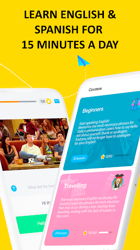 EWA Learn English - screenshot 1