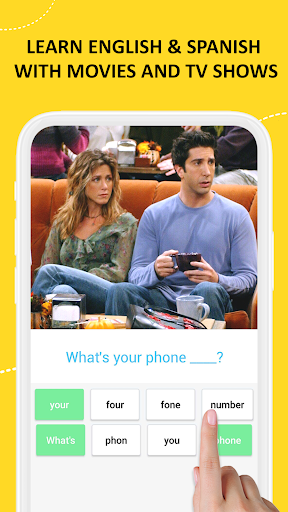 EWA Learn English - screenshot 3