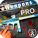 Paintball Guns Simulator Pro MOD APK icon