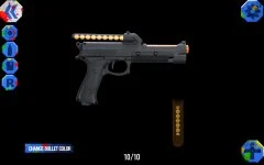 Paintball Guns Simulator Pro - screenshot 1