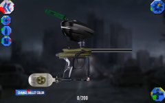 Paintball Guns Simulator Pro - screenshot 2