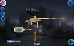 Paintball Guns Simulator Pro - screenshot 3