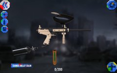 Paintball Guns Simulator Pro - screenshot 4