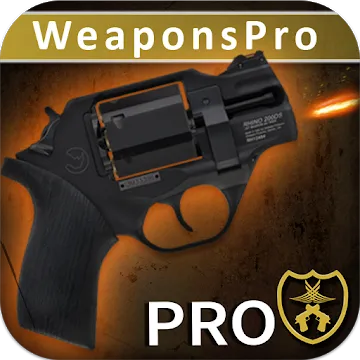 Ultimate Weapon Simulator Pro MOD APK icon