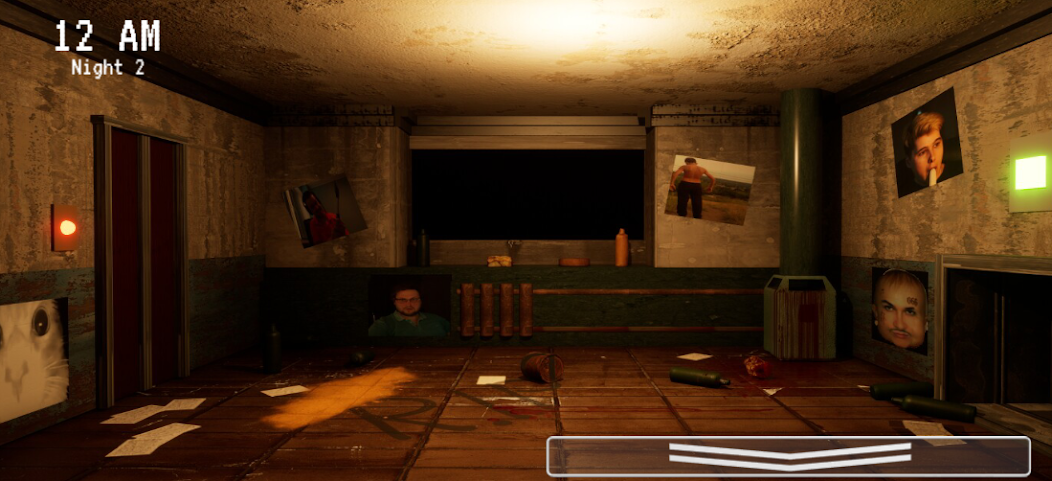 5 nights at the entrance - screenshot 5