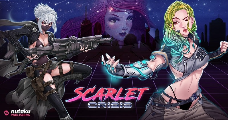Scarlet Crisis APK MOD APK icon