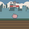 Take Piggy! - app icon