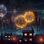 Fireworks Simulator - app icon