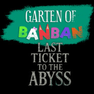 Garten of Banban: Last Ticket to the Abyss - app icon