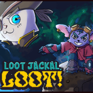 Loot Jackal, Loot! - app icon