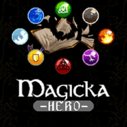 Magicka Hero - app icon