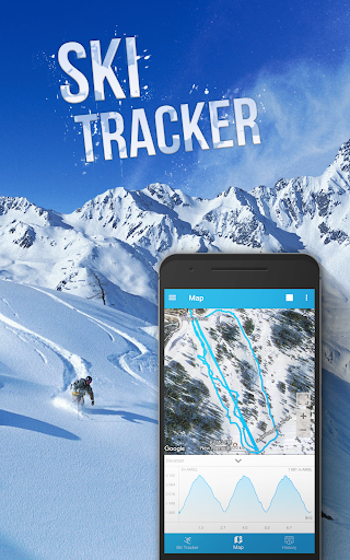 Ski Tracker - screenshot 1