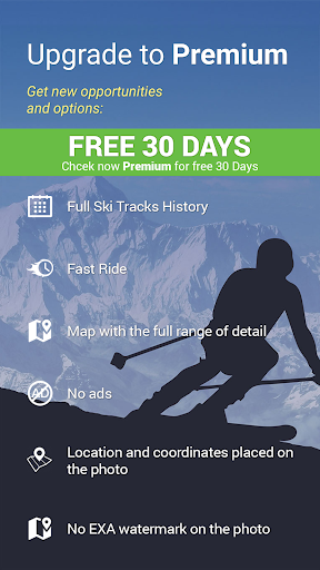 Ski Tracker - screenshot 2