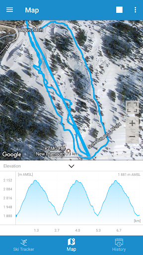 Ski Tracker - screenshot 5