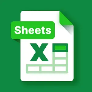 Sheets Reader - app icon