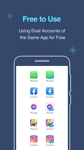 Multiple Accounts - screenshot 2