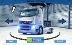 Truckers Wanted: Cargo Truck Transport - screenshot 1