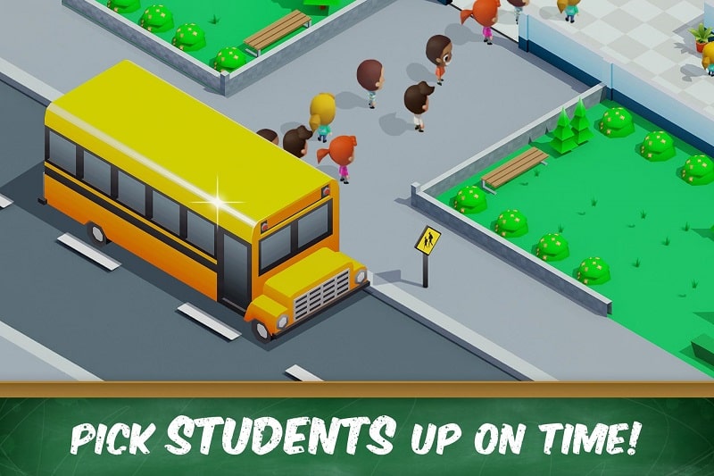 Idle High School Tycoon APK - screenshot 3