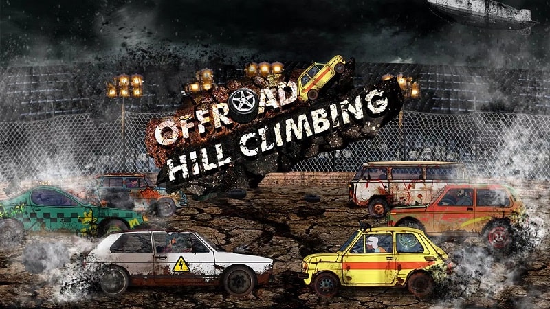 Offroad Hill Climbing APK - app icon