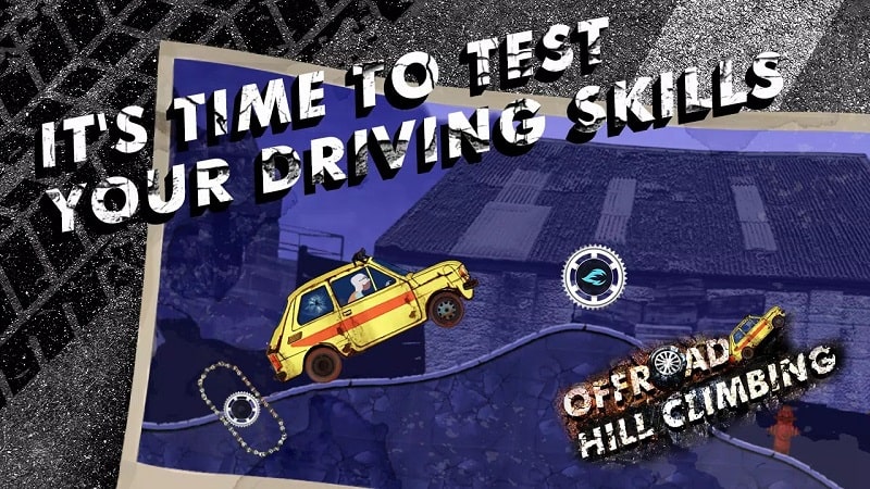 Offroad Hill Climbing APK - screenshot 1