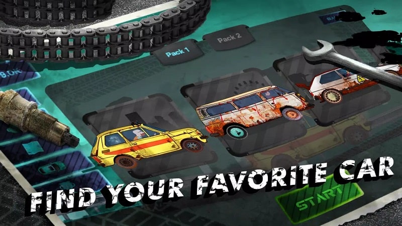Offroad Hill Climbing APK - screenshot 3