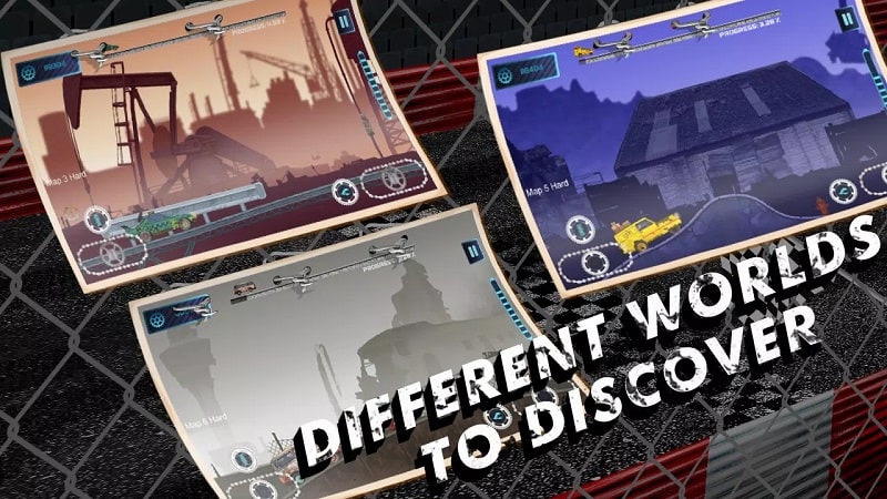 Offroad Hill Climbing APK - screenshot 4