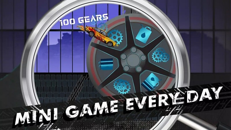 Offroad Hill Climbing APK - screenshot 5