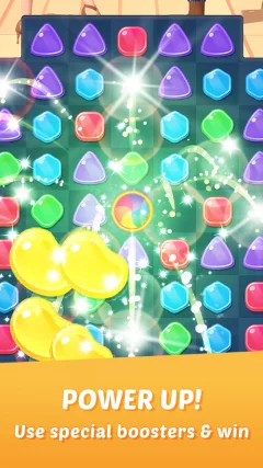 Dancing Diaries: Match 3 Story - screenshot 1