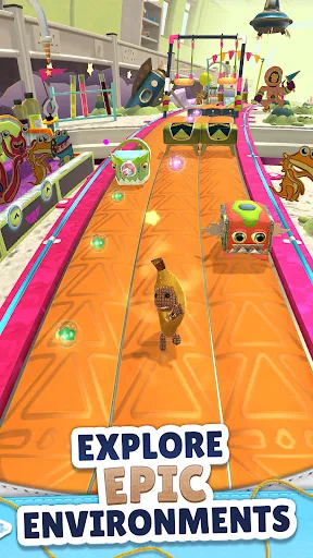 Ultimate Sackboy APK 1.6.0 [Full Game] for Android - screenshot 2