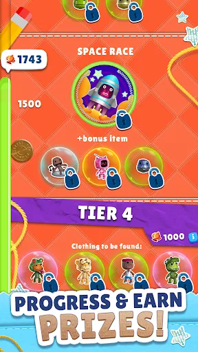 Ultimate Sackboy APK 1.6.0 [Full Game] for Android - screenshot 4