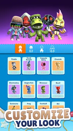 Ultimate Sackboy APK 1.6.0 [Full Game] for Android - screenshot 5